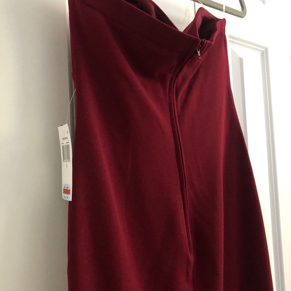 Teeze Me Women’s Strapless Ruffled Dress - Picture 8 of 10